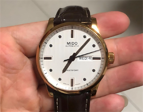 美度手表机芯受损处理技巧集锦（图）