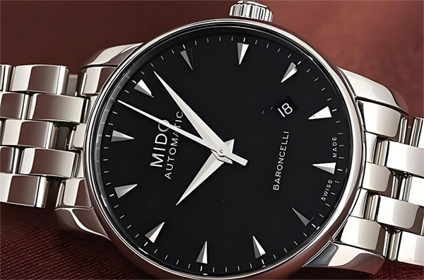 美度手表表针变色解决方法是什么（图）