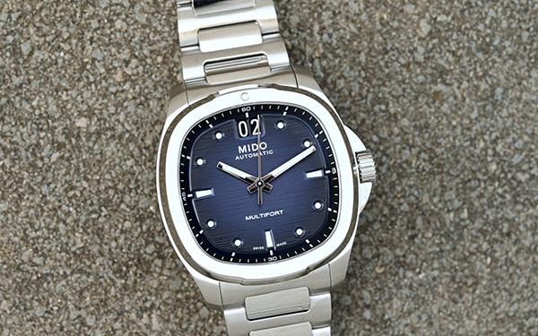 美度手表机芯里面有划痕处理办法推荐（图）