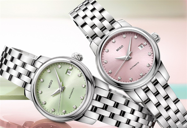 美度手表很久不戴不走了解决办法详解(图) 美度手表很久不戴不走了解决办法详解(图)