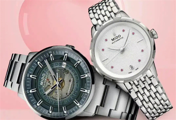 美度手表表针不走了解决办法是什么（图）