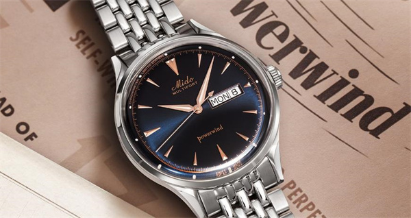 美度手表表针变色处理技巧汇总（图）