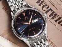 美度手表表针变色处理技巧汇总