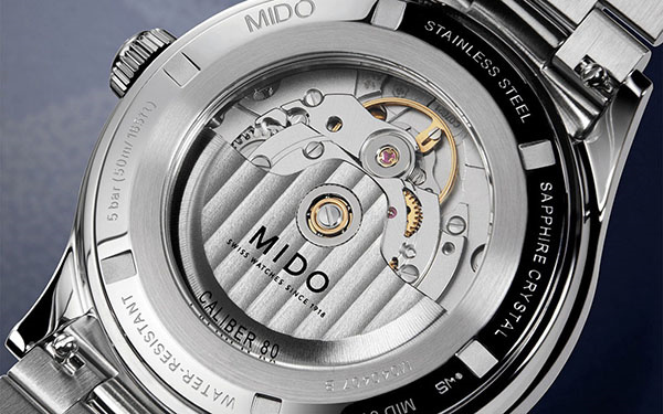 美度手表机芯受损解决办法汇总(图) 美度手表机芯受损解决办法汇总(图)