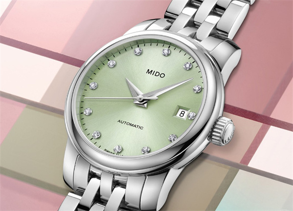 美度手表表针脱落处理方法深度解析（图）