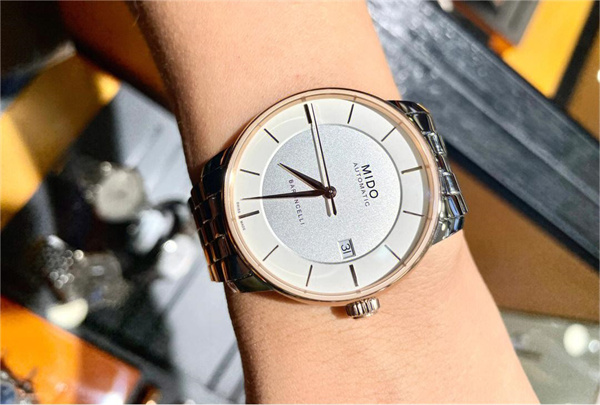 美度手表生锈了解决方法深度解析（图）