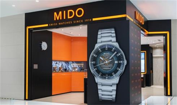 美度手表表针变色是什么原因（图）