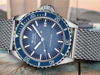 美度手表机芯里面有划痕原因是什么