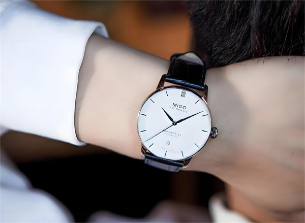 美度手表停走如何处理（图）