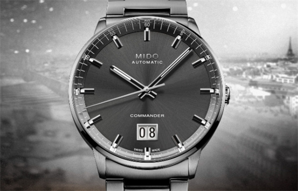 美度手表很久不戴不走了处理方法（图）