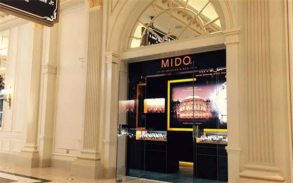 美度手表外观有划痕处理方法推荐（图）