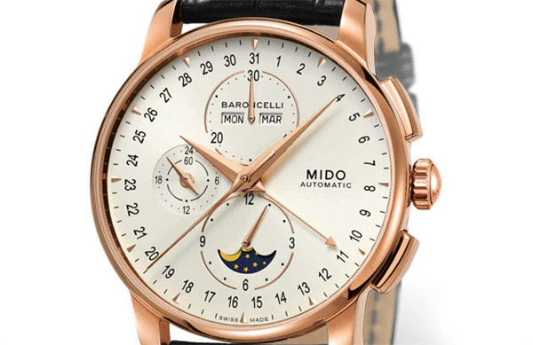 美度手表机芯生锈了解决技巧（图）