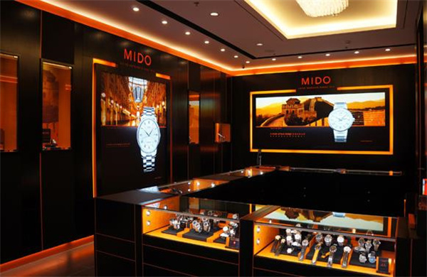 美度手表表针变色解决办法是什么（图）