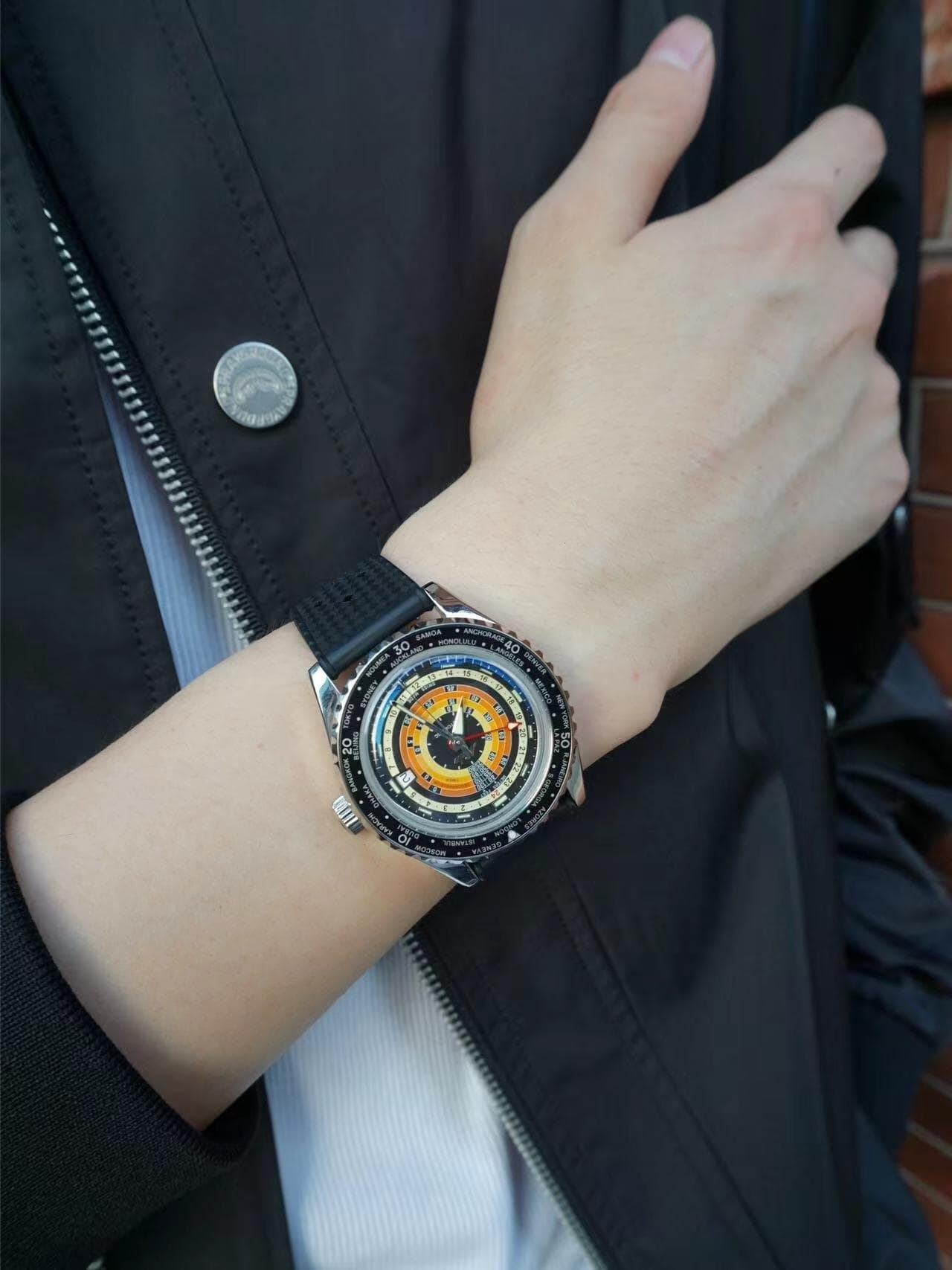 美度手表很久不戴不走了解决方法推荐（图）