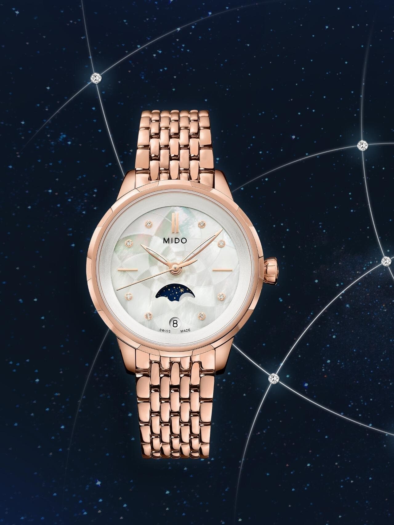 美度手表机芯里面有划痕处理办法详解（图）