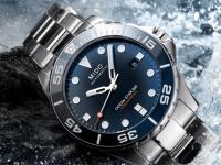 美度手表进灰了是什么原因