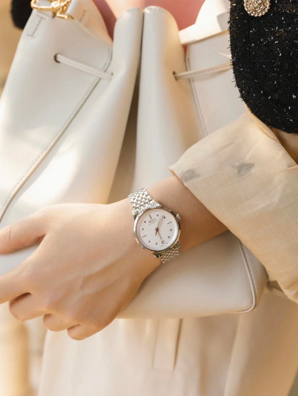 美度手表摔坏了解决技巧大全（图）