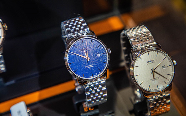 美度手表磕碰了处理技巧推荐（图）