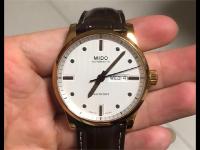 美度手表脏了解决方法汇总