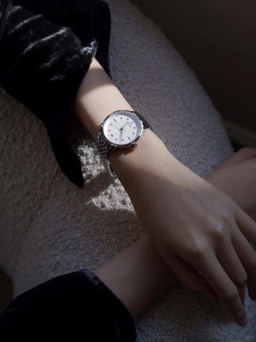 美度手表停走处理技巧集锦（图）