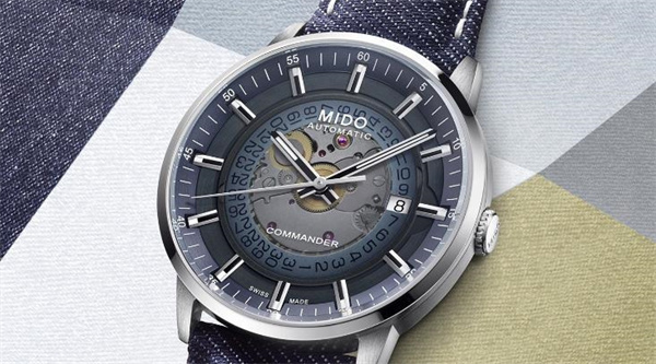 美度手表生锈了处理方法(图) 美度手表生锈了处理方法(图)