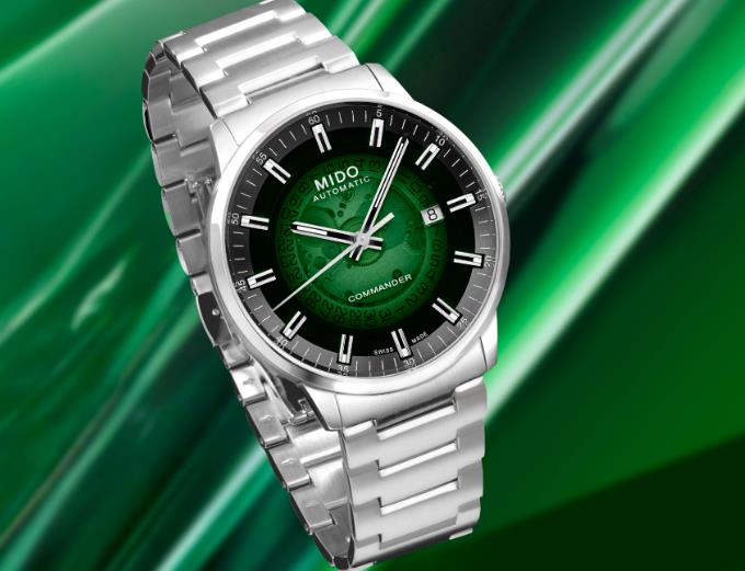 美度手表很久不戴不走了应该咋解决（图）