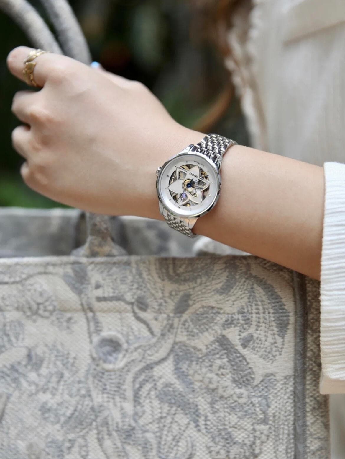 美度手表进水了如何修复（图）