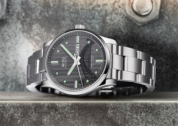 美度手表表针变色原因是啥（图）