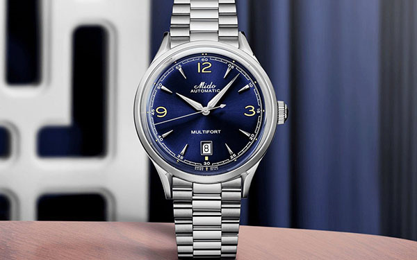 美度手表机芯受损处理技巧推荐（图）