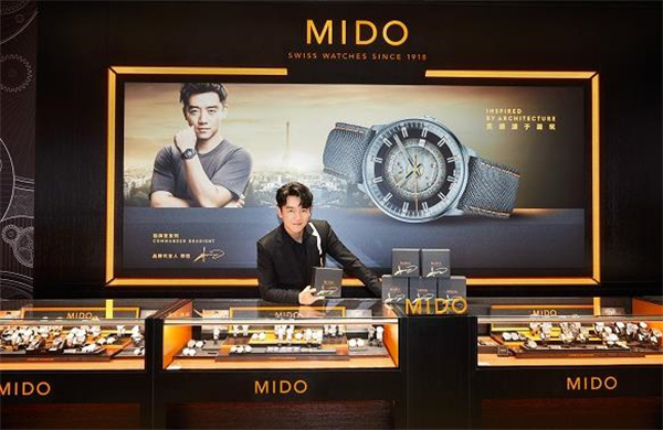 美度手表表盘有划痕解决办法集锦（图）