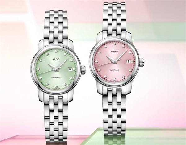 美度手表表针不走了解决方法汇总（图）